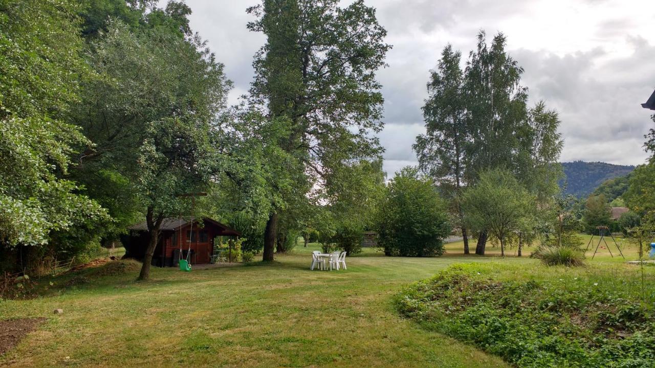 Entre Thur Et Montagne Bed & Breakfast Willer-sur-Thur Exterior photo
