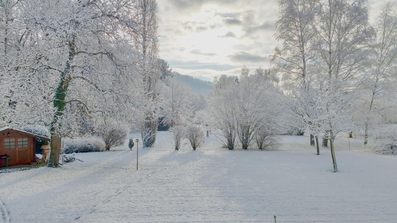Entre Thur Et Montagne Bed & Breakfast Willer-sur-Thur Exterior photo